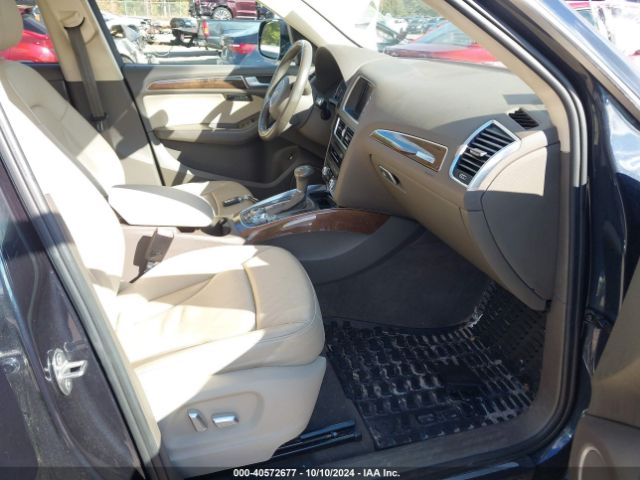 WA1D7AFP8GA144823 Audi Q5 3.0t Premium Plus