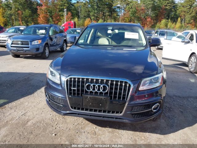 WA1D7AFP8GA144823 Audi Q5 3.0t Premium Plus