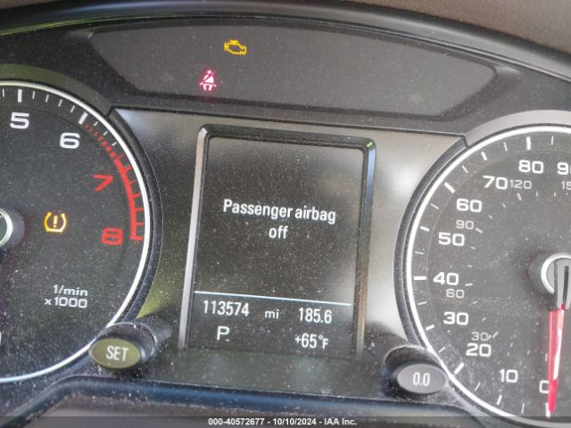 WA1D7AFP8GA144823 Audi Q5 3.0t Premium Plus