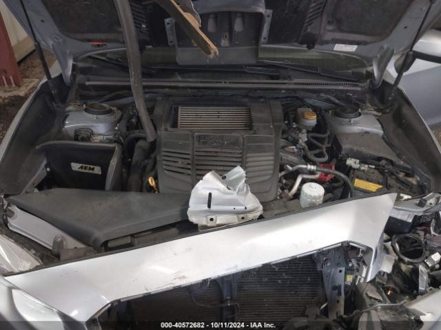 JF1VA1C64L9806678 Subaru Wrx Premium