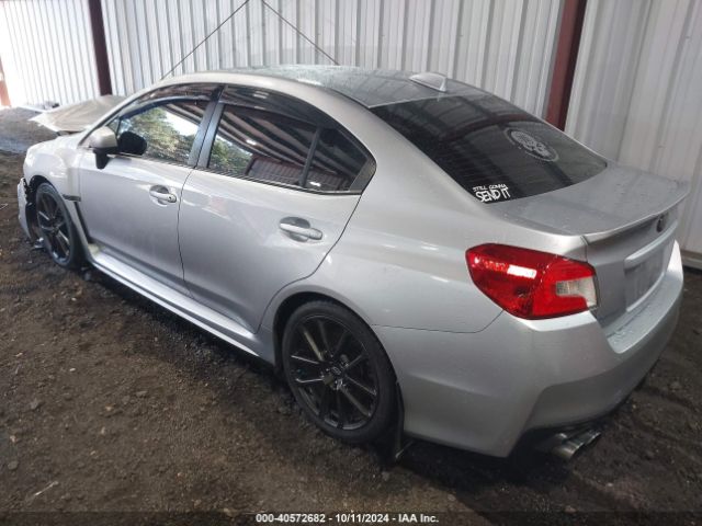 JF1VA1C64L9806678 Subaru Wrx Premium