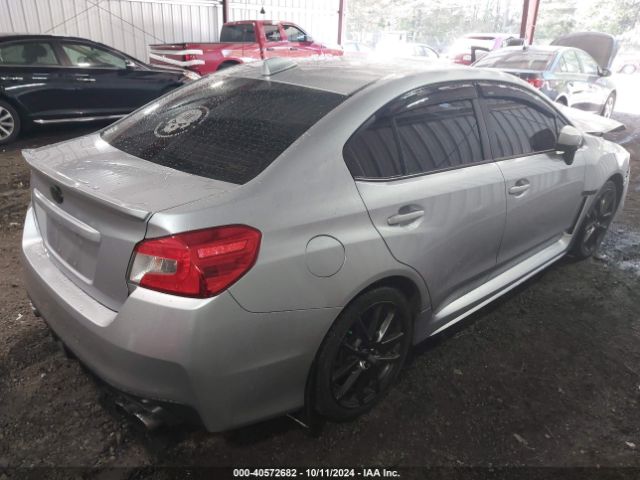 JF1VA1C64L9806678 Subaru Wrx Premium