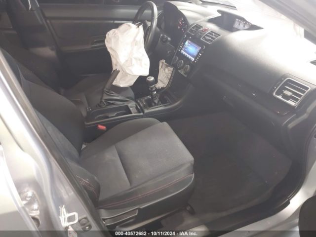 JF1VA1C64L9806678 Subaru Wrx Premium