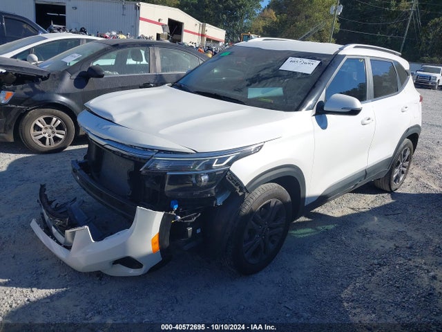 KIA SELTOS S 2023 KNDEU2AA9P7402453 Image 14