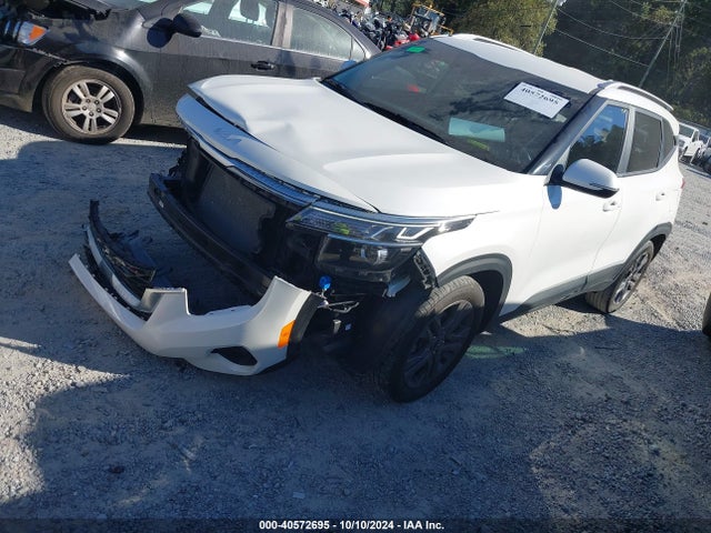 KIA SELTOS S 2023 KNDEU2AA9P7402453 Image 2