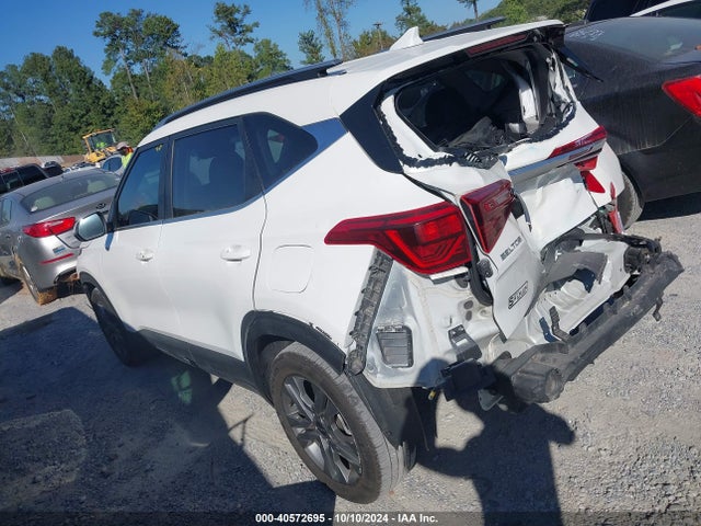 KIA SELTOS S 2023 KNDEU2AA9P7402453 Image 3