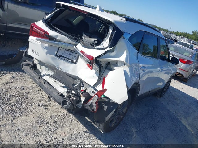 KIA SELTOS S 2023 KNDEU2AA9P7402453 Image 4