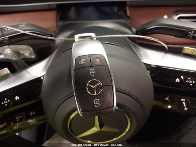 4JGFF5KE9RB115868 Mercedes-Benz Gls 450 4matic