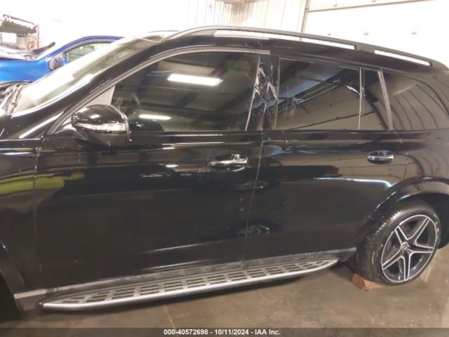 4JGFF5KE9RB115868 Mercedes-Benz Gls 450 4matic