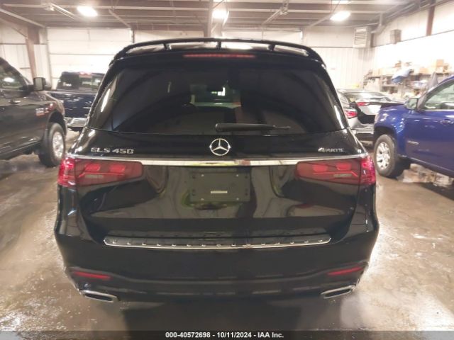 4JGFF5KE9RB115868 Mercedes-Benz Gls 450 4matic