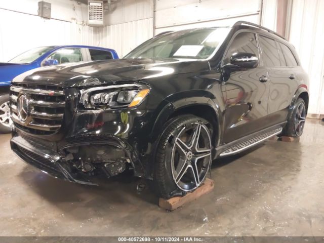 4JGFF5KE9RB115868 Mercedes-Benz Gls 450 4matic