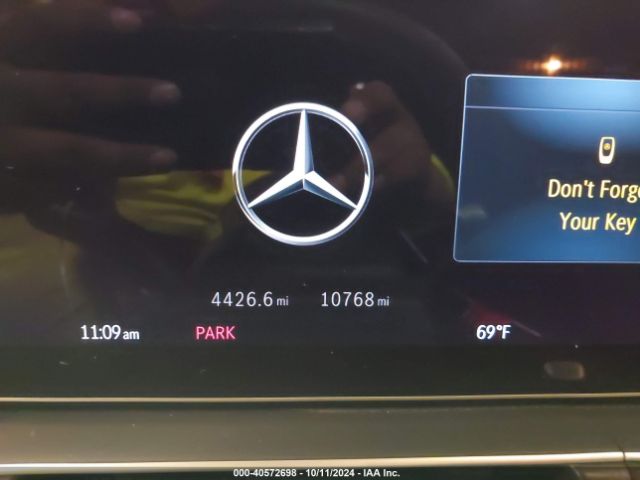 4JGFF5KE9RB115868 Mercedes-Benz Gls 450 4matic