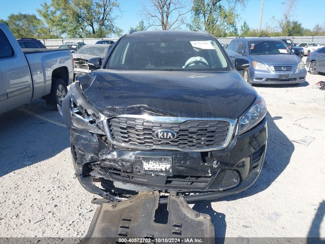 KIA Sorento 2.4l Lx 2020 5XYPG4A37LG678608 Image 11