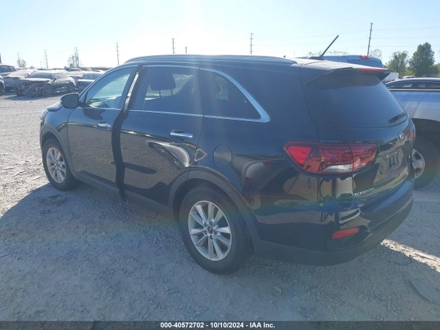 KIA Sorento 2.4l Lx 2020 5XYPG4A37LG678608 Image 3