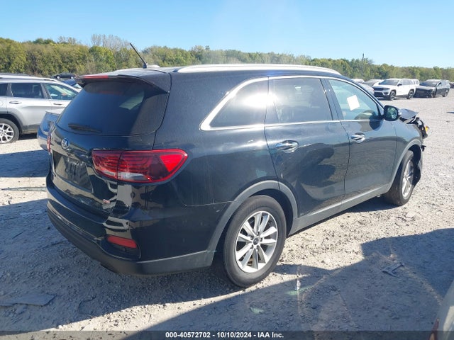 KIA Sorento 2.4l Lx 2020 5XYPG4A37LG678608 Image 4