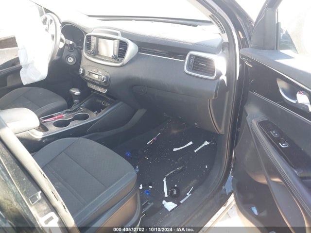 KIA Sorento 2.4l Lx 2020 5XYPG4A37LG678608 Image 5