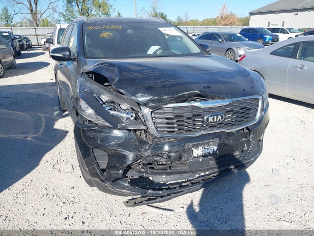 KIA Sorento 2.4l Lx 2020 5XYPG4A37LG678608 Image 6