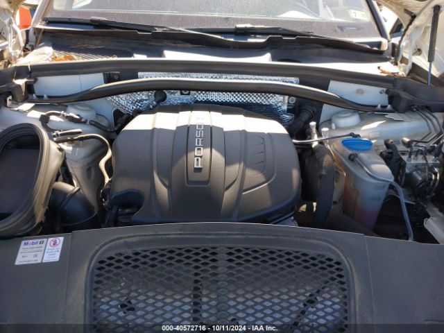 WP1AA2A57JLB23610 Porsche Macan