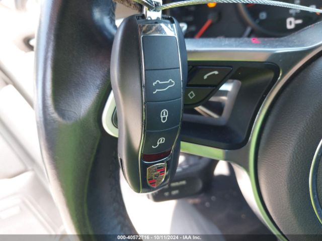 WP1AA2A57JLB23610 Porsche Macan