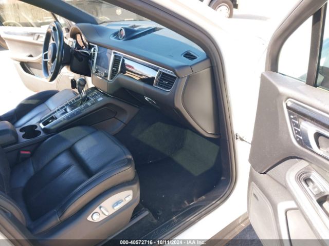 WP1AA2A57JLB23610 Porsche Macan
