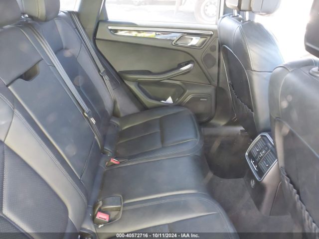 WP1AA2A57JLB23610 Porsche Macan