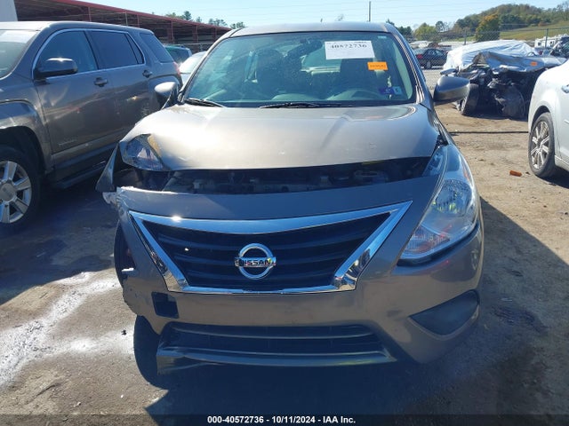 Nissan Versa 1.6 Sv 2015 3N1CN7AP6FL823212 Image 13