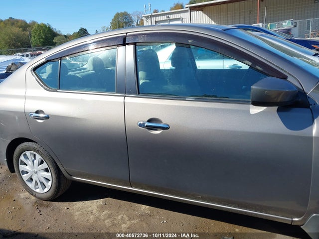 Nissan Versa 1.6 Sv 2015 3N1CN7AP6FL823212 Image 14