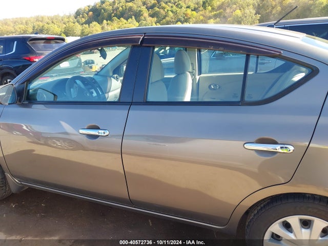 Nissan Versa 1.6 Sv 2015 3N1CN7AP6FL823212 Image 15