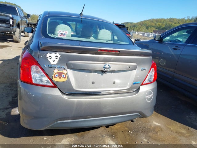 Nissan Versa 1.6 Sv 2015 3N1CN7AP6FL823212 Image 17