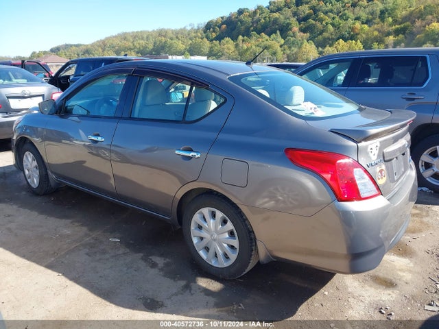 Nissan Versa 1.6 Sv 2015 3N1CN7AP6FL823212 Image 3