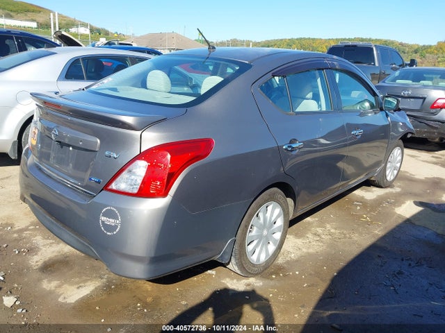 Nissan Versa 1.6 Sv 2015 3N1CN7AP6FL823212 Image 4