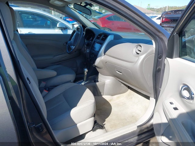 Nissan Versa 1.6 Sv 2015 3N1CN7AP6FL823212 Image 5