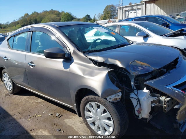 Nissan Versa 1.6 Sv 2015 3N1CN7AP6FL823212 Image 6