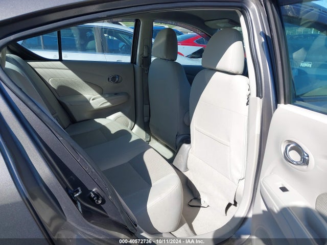 Nissan Versa 1.6 Sv 2015 3N1CN7AP6FL823212 Image 8
