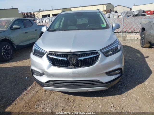 KL4CJGSM4KB941536 Buick Encore Awd Essence