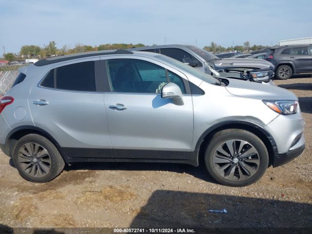 KL4CJGSM4KB941536 Buick Encore Awd Essence