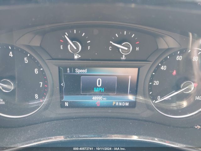 KL4CJGSM4KB941536 Buick Encore Awd Essence