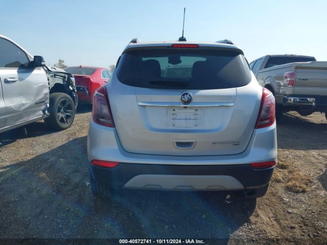 KL4CJGSM4KB941536 Buick Encore Awd Essence