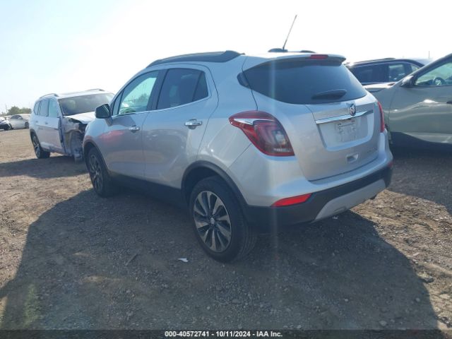 KL4CJGSM4KB941536 Buick Encore Awd Essence