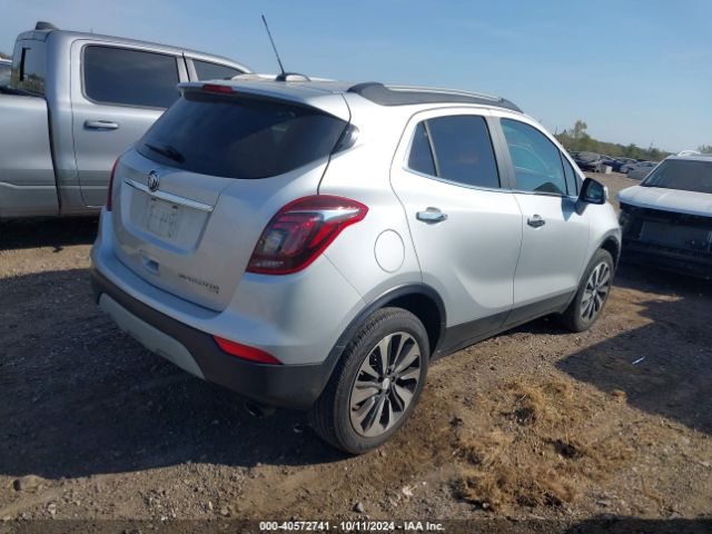 KL4CJGSM4KB941536 Buick Encore Awd Essence