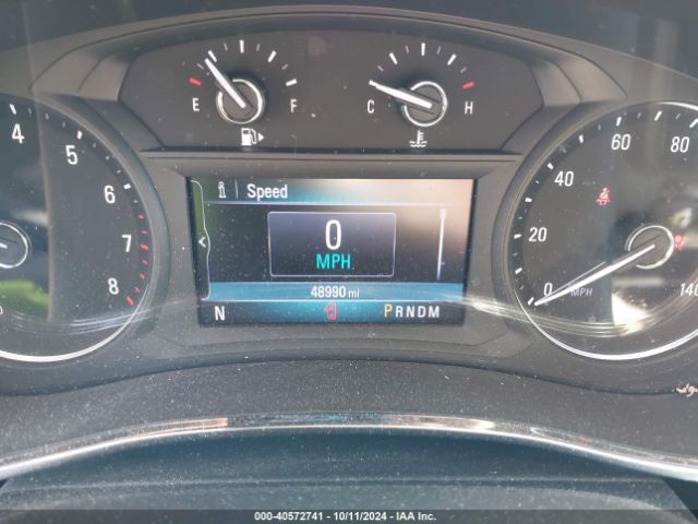 KL4CJGSM4KB941536 Buick Encore Awd Essence