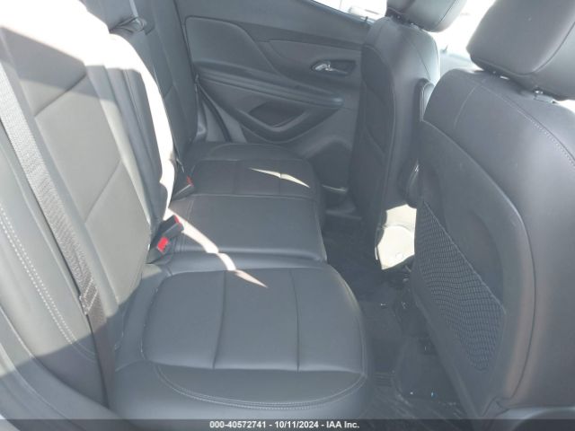 KL4CJGSM4KB941536 Buick Encore Awd Essence