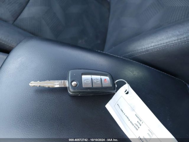 5N1AT2MT1FC815449 Nissan ROGUE S