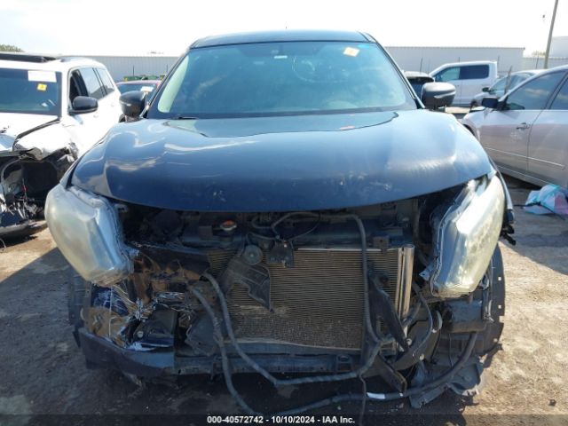 5N1AT2MT1FC815449 Nissan ROGUE S