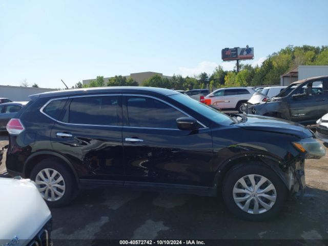 5N1AT2MT1FC815449 Nissan ROGUE S