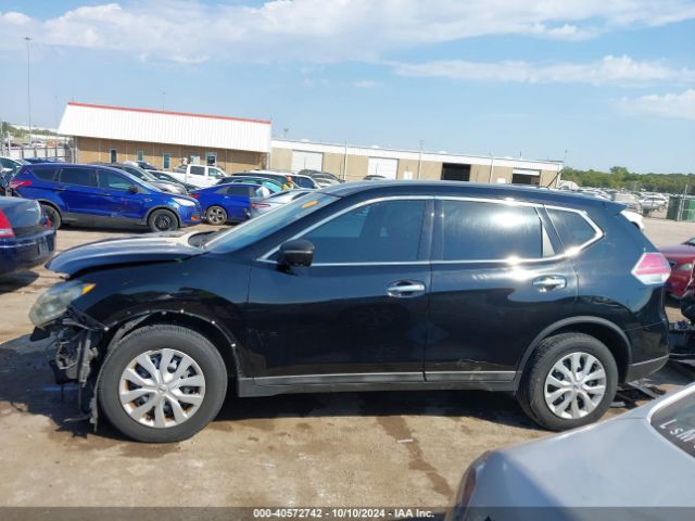 5N1AT2MT1FC815449 Nissan ROGUE S