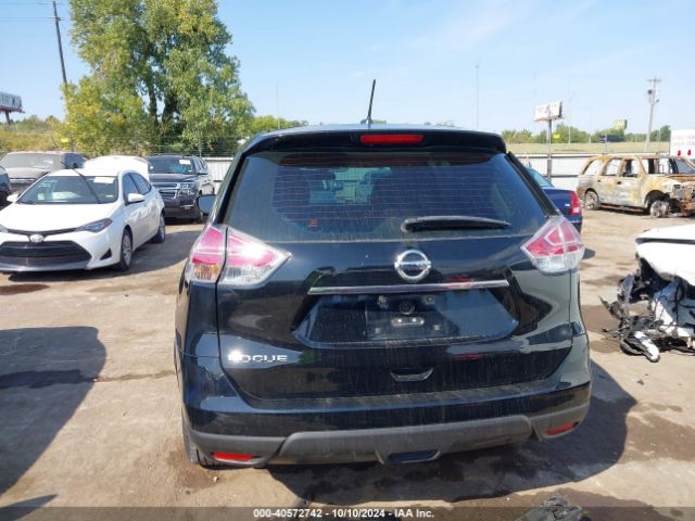 5N1AT2MT1FC815449 Nissan ROGUE S