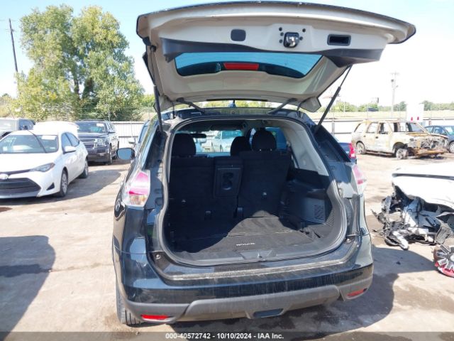 5N1AT2MT1FC815449 Nissan ROGUE S