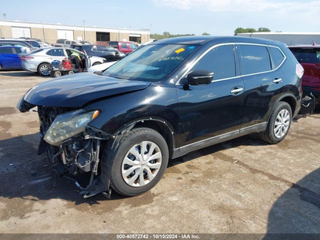 5N1AT2MT1FC815449 Nissan ROGUE S