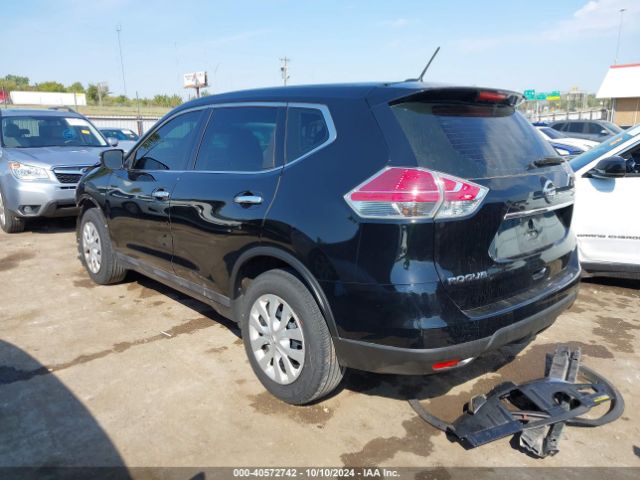 5N1AT2MT1FC815449 Nissan ROGUE S